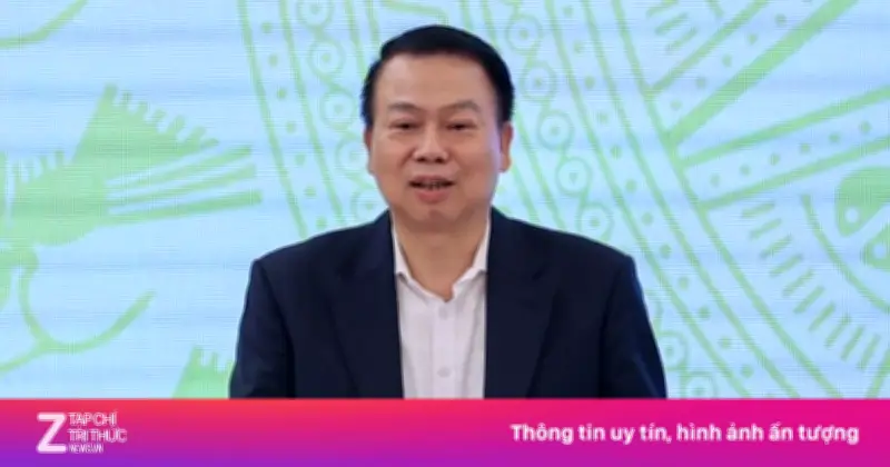 Thủ tướng bổ nhiệm lại ông Nguyễn Đức Chi làm Thứ trưởng Tài chính