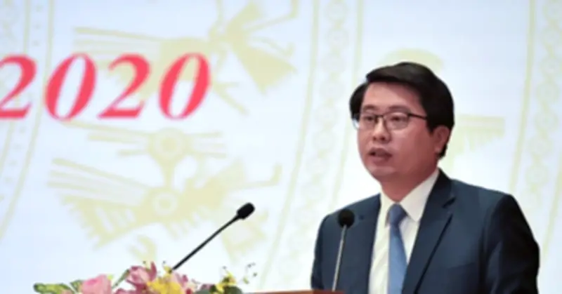 Thủ tướng bổ nhiệm ông Trần Anh Tiến giữ chức Phó Chủ nhiệm Văn phòng Chính phủ