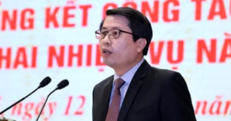 Thủ tướng bổ nhiệm tân Phó chủ nhiệm Văn phòng Chính phủ Trần Anh Tiến