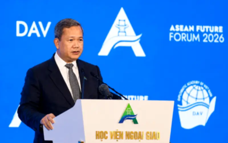 Thủ tướng Campuchia: ASEAN cần đoàn kết trước thách thức toàn cầu