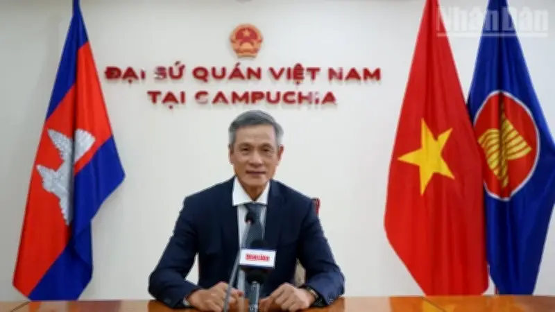Thủ tướng Campuchia Hun Manet sắp thăm Việt Nam, tham dự Diễn đàn Tương lai ASEAN