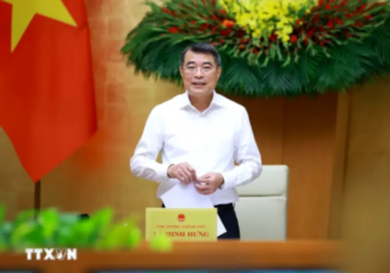 Thủ tướng chỉ đạo tập trung thực hiện đồng bộ các giải pháp thúc đẩy tăng trưởng