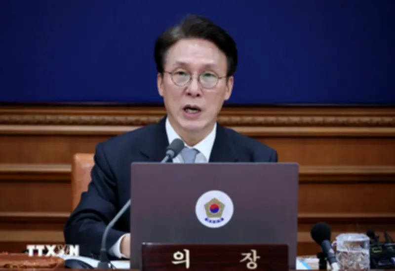 Thủ tướng Hàn Quốc: Liên minh Hàn-Mỹ đang mở rộng vai trò toàn cầu