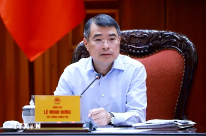 Thủ tướng: Hoàn thiện cơ chế đột phá phát triển trung tâm tài chính quốc tế