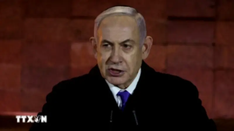 Thủ tướng Israel chính thức tuyên bố chấm dứt xung đột