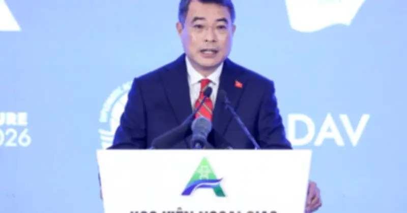 Thủ tướng Lê Minh Hưng: ASEAN cần định hình tương lai trong thế kỷ XXI