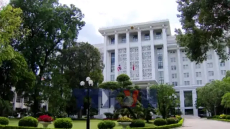 Thủ tướng Lê Minh Hưng chủ trì lễ đón Thủ tướng Thái Lan