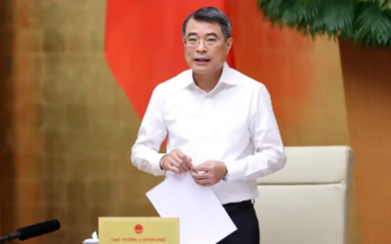 Thủ tướng Lê Minh Hưng chủ trì phiên họp Chính phủ thường kỳ tháng 5/2026