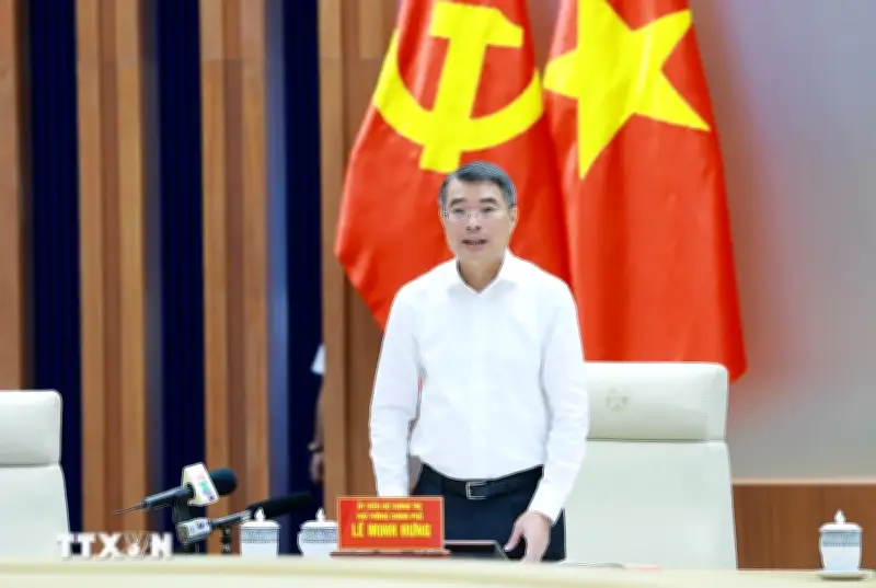 Thủ tướng Lê Minh Hưng làm Trưởng ban Chỉ đạo quốc gia khắc phục hậu quả bom mìn