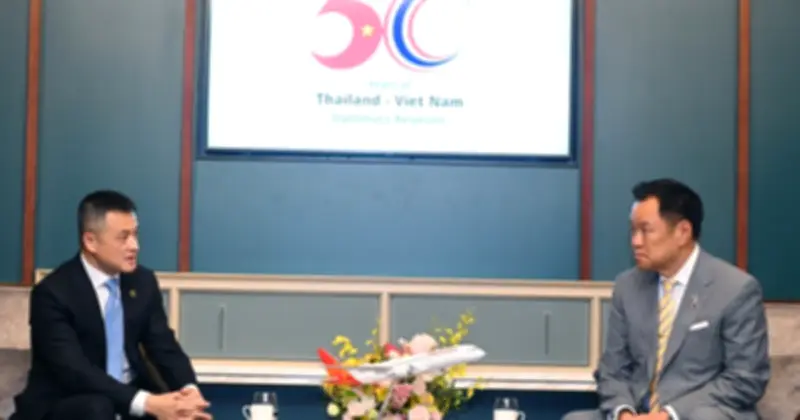 Thủ tướng Thái Lan gặp Sun Group, đề xuất 'Hai quốc gia một điểm đến'