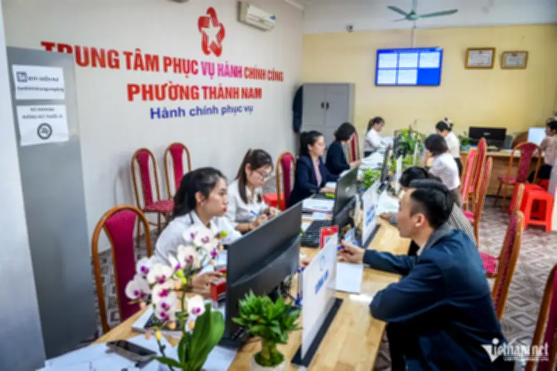 Thủ tướng yêu cầu không giao việc bằng khẩu hiệu