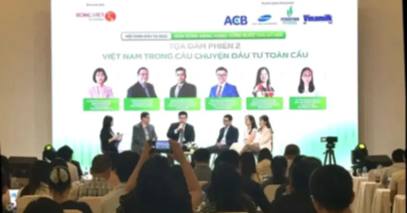 Thị trường chứng khoán nâng hạng: Cơ hội đón dòng vốn mới