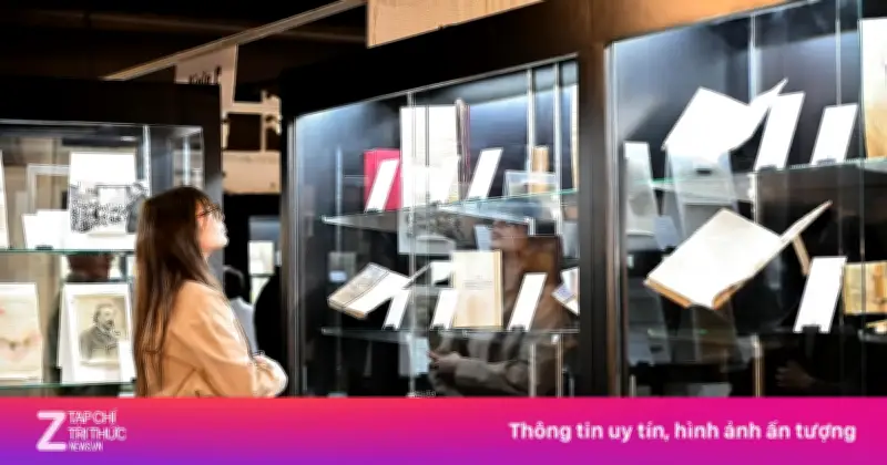 Thị trường sách hiếm toàn cầu 7 tỷ USD và sức hút từ thế hệ trẻ