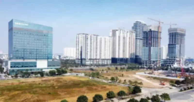 Thị trường văn phòng Hà Nội bước vào cuộc chơi mới với nguồn cung chất lượng cao