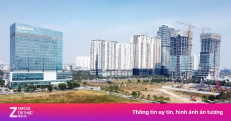 Thị trường văn phòng Hà Nội bước vào cuộc chơi mới với áp lực cạnh tranh