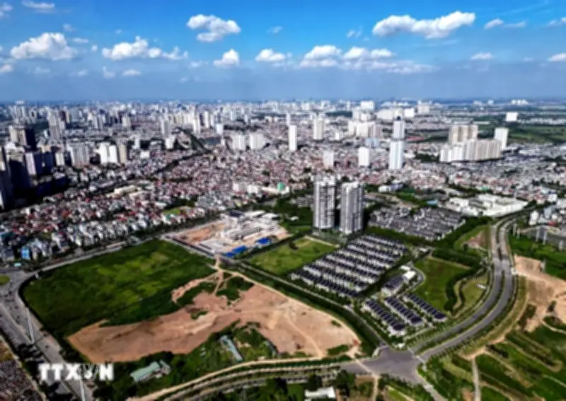 Thị trường văn phòng Hà Nội: Khu vực phía Tây chiếm 76% nguồn cung