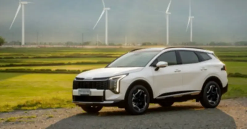 THACO AUTO công bố giá bán New Sportage và New Sorento Hybrid tại Việt Nam