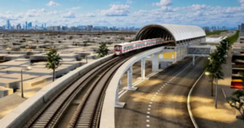 THACO sắp sản xuất toa tàu metro tại Việt Nam phục vụ sân bay Long Thành
