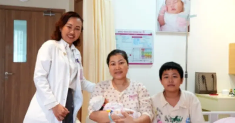 Thai kỳ nguy cơ cao gia tăng, Bệnh viện Phương Nam ra mắt trung tâm quản lý chuyên sâu