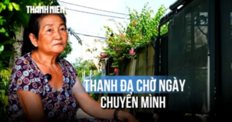 Thanh Đa chuyển mình sau 30 năm: Giải tỏa gần 5.000 hộ, khởi công khu đô thị 98.710 tỉ đồng