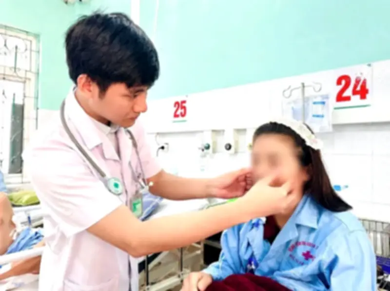 Thanh Hóa: Ba người nghi ngộ độc sau khi ăn bò xít rừng