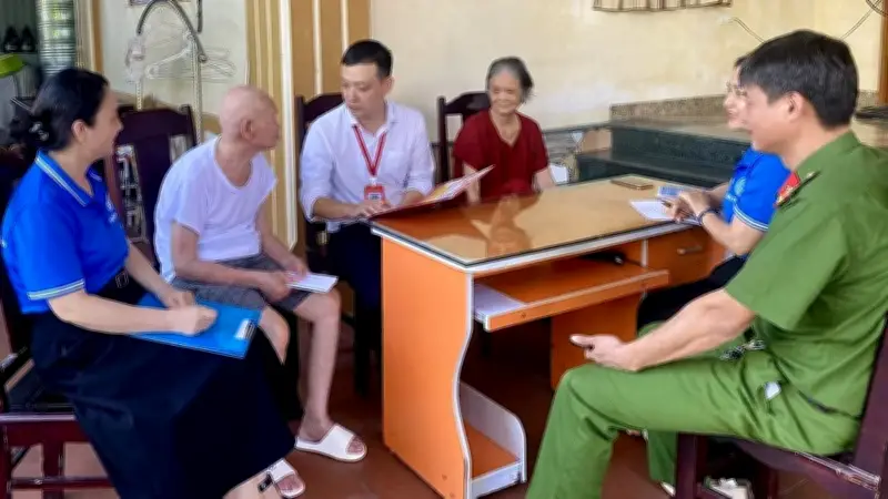 Thanh Hóa chi trả an sinh qua tài khoản ngân hàng cho hơn 600.000 người