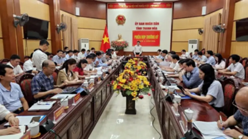 Thanh Hóa giải ngân đầu tư công thấp vì giải phóng mặt bằng và giá vật liệu tăng
