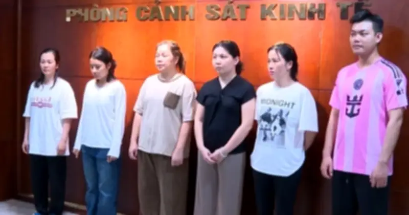 Thanh Hóa khởi tố 6 bị can buôn lậu 200 kg vàng từ Campuchia