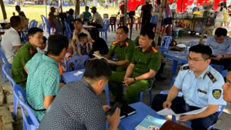 Thanh Hóa phạt 20 triệu đồng bãi xe Trung Mới vì thu phí sai quy định