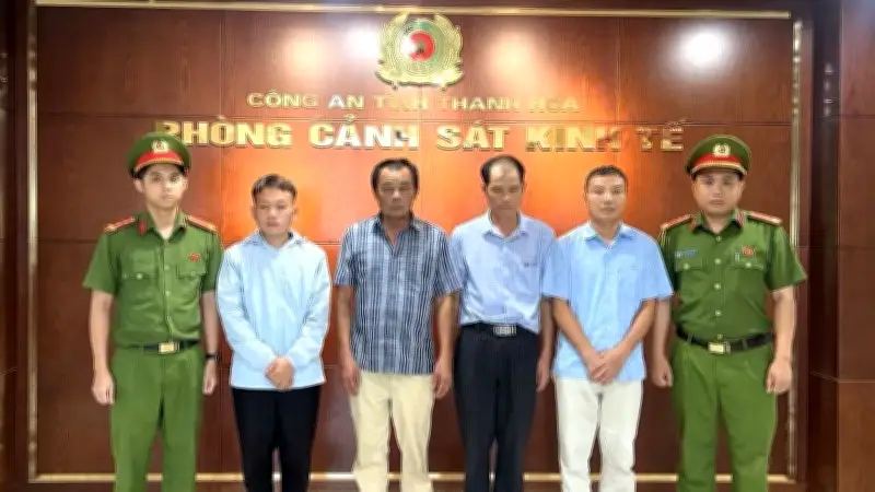 Thanh Hóa: Phát hiện đường dây buôn bán, giết mổ lợn nhiễm tả châu Phi