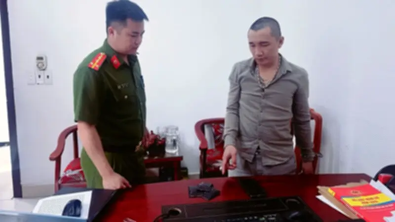 Thanh Hóa: Thu giữ gần 5.000 viên ma túy tổng hợp từ hai đối tượng tàng trữ