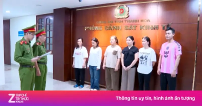 Thanh Hóa triệt phá đường dây chế tác trang sức giả và buôn lậu vàng nghìn tỷ