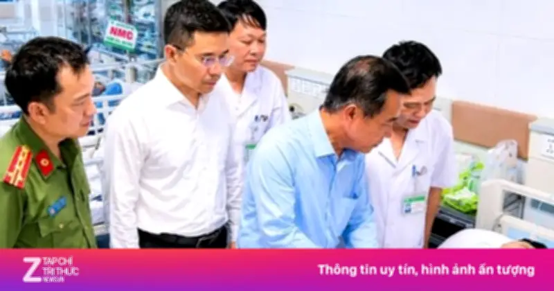 Thanh Hóa: Trung tá công an bị đâm trọng thương khi làm nhiệm vụ