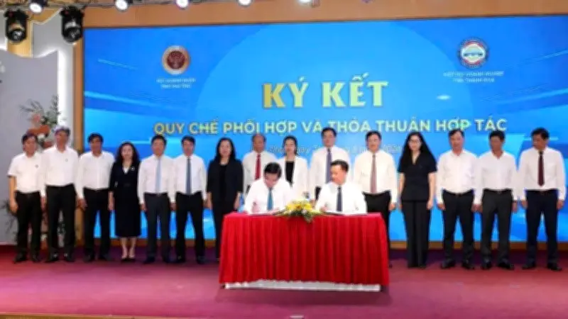 Thanh Hóa và Phú Thọ ký kết hợp tác phát triển kinh tế liên vùng