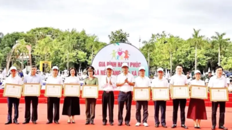 Thanh Hóa đẩy mạnh phòng chống bạo lực gia đình, Nghệ An tổng kết hội thi tuyên truyền viên