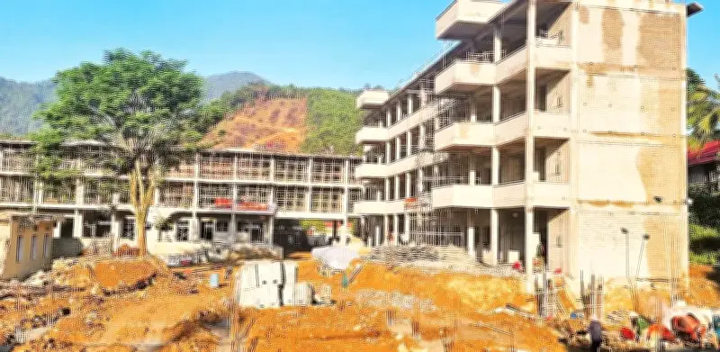Thanh Hóa đẩy nhanh tiến độ xây dựng trường nội trú cho học sinh vùng cao