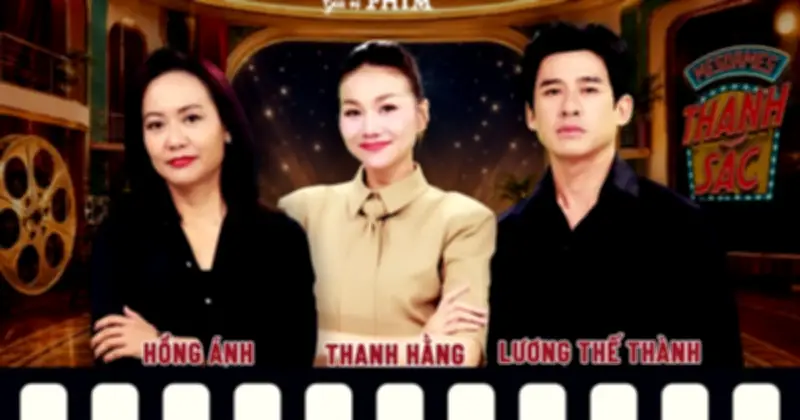 Thanh Hằng chê Lương Thế Thành diễn cảnh hôn, đòi thêm cảnh nóng cho Hồng Ánh
