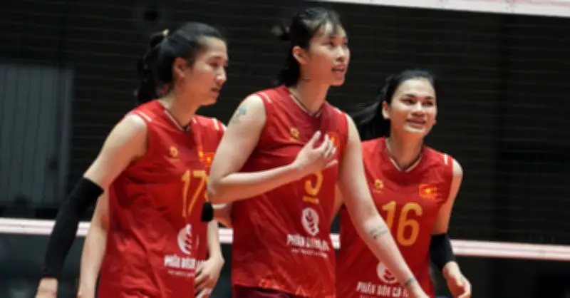 Thanh Thủy vất vả gánh team ở tuyển bóng chuyền nữ Việt Nam