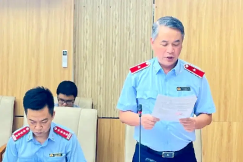 Thanh tra 60 ngày các tổ chức quan trắc môi trường tại Hà Nội