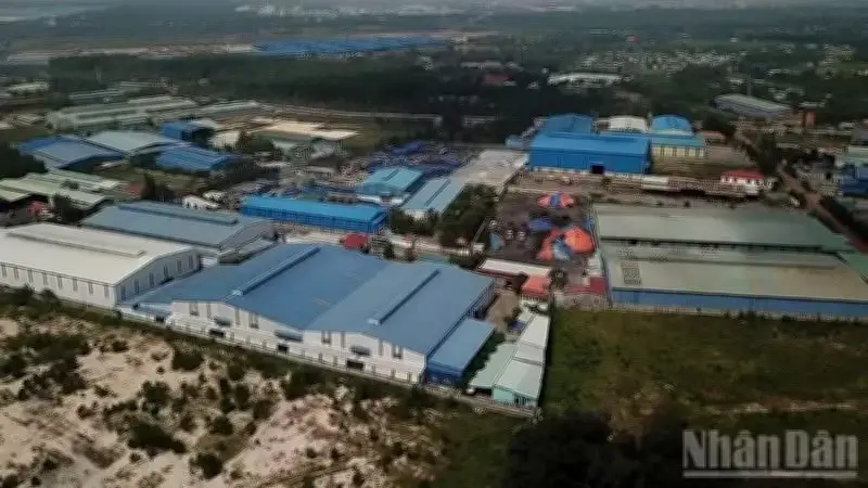 Thanh tra toàn diện dự án Khu đô thị Sơn Tiên tại Đồng Nai