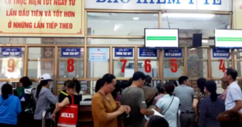 Thay đổi mức hưởng bảo hiểm y tế từ 1/7/2026: Ai được lợi?