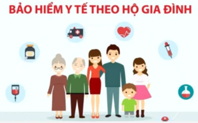 Thay đổi mức đóng BHYT hộ gia đình từ 1/7/2026: Hàng triệu gia đình cần cập nhật