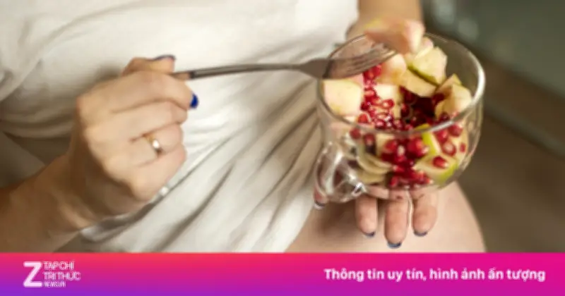 Thực phẩm giàu chất xơ giúp mẹ bầu giảm táo bón hiệu quả