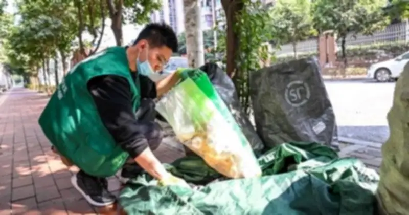 Thạc sĩ du học Anh bỏ việc tài chính, thu mua phế liệu kiếm hơn 77 triệu/tháng