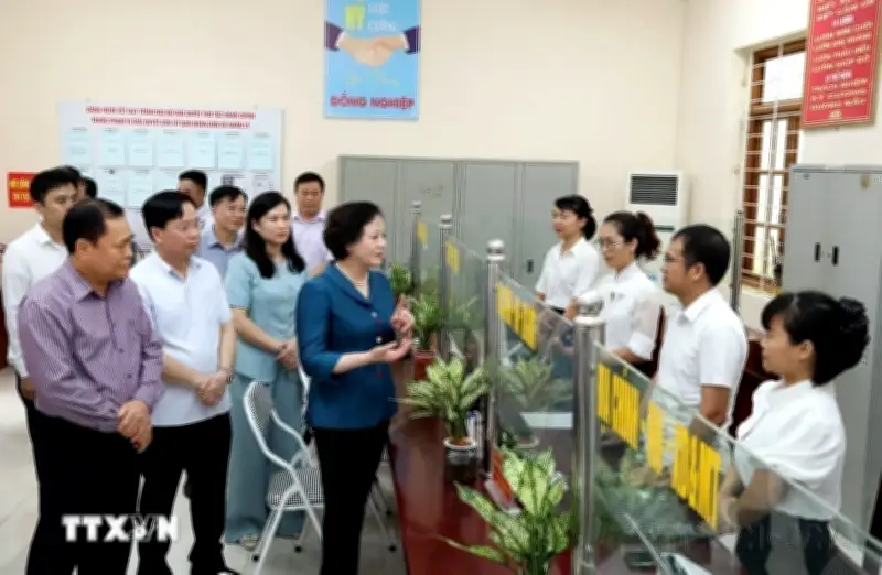 Thực tiễn tự cấp xã đòi hỏi giao quyền cùng nguồn lực