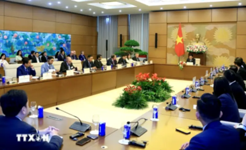 Thúc đẩy cơ hội đầu tư trong lĩnh vực điện gió năng lượng tái tạo tại Việt Nam