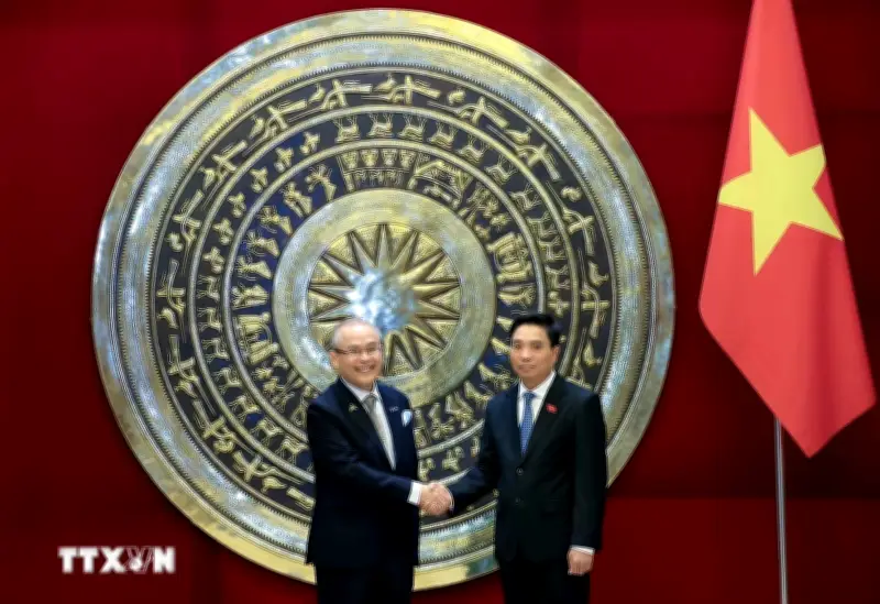 Thúc đẩy hợp tác nghị viện vì cộng đồng ASEAN đoàn kết và phát triển