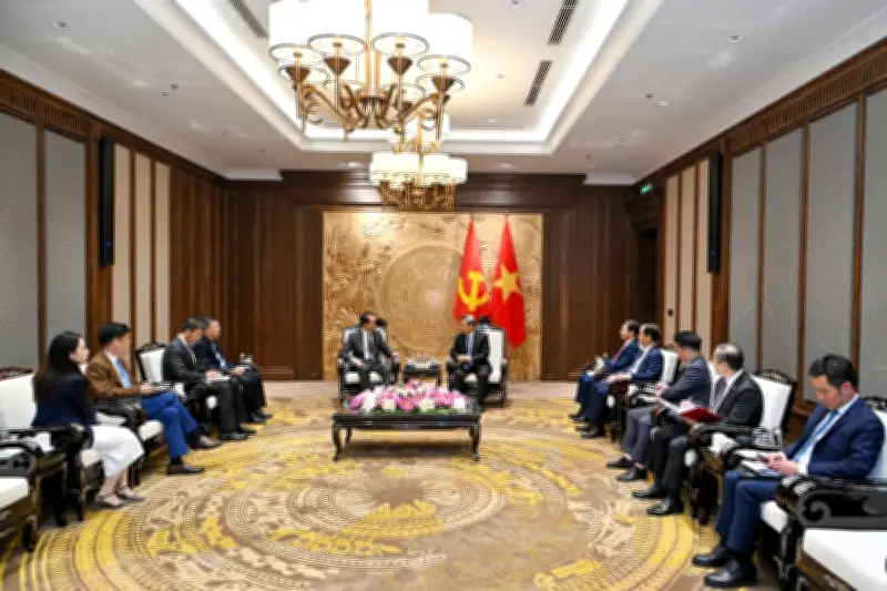 Thúc đẩy kết nối AI, bán dẫn, 5G trong quan hệ Việt-Trung