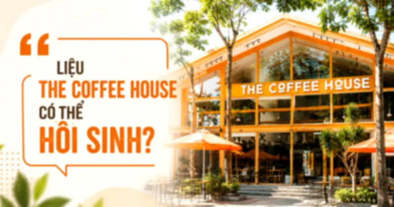 The Coffee House: Từ startup nghìn tỷ đến thương vụ 270 tỷ đồng - Chuyện gì đã xảy ra?