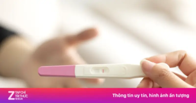 Thời điểm thử thai chính xác: Chuyên gia khuyên đợi 6-7 ngày sau trễ kinh